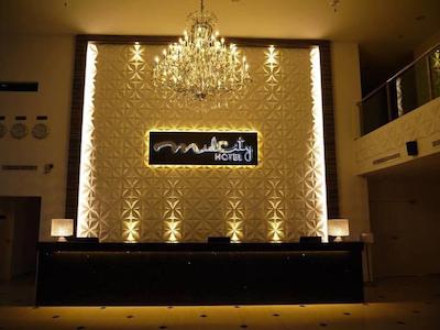 میدسیتی هتل ملاکا