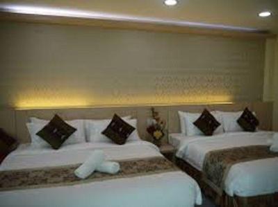 میدسیتی هتل ملاکا