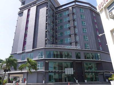 میدسیتی هتل ملاکا