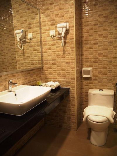 میدسیتی هتل ملاکا