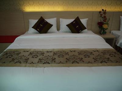 میدسیتی هتل ملاکا