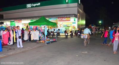 سیلور گلد گاردن سووارنابومی ایرپورت