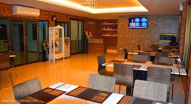 سیلور گلد گاردن سووارنابومی ایرپورت