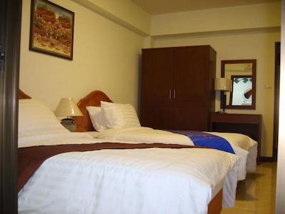 سیلور گلد گاردن سووارنابومی ایرپورت