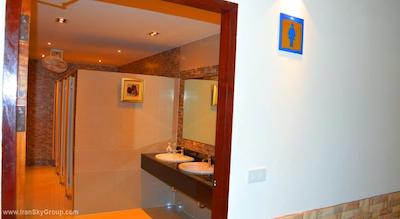 سیلور گلد گاردن سووارنابومی ایرپورت