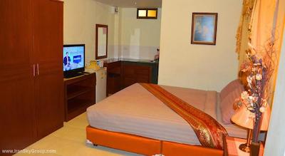 سیلور گلد گاردن سووارنابومی ایرپورت