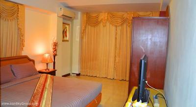 سیلور گلد گاردن سووارنابومی ایرپورت