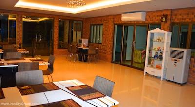 سیلور گلد گاردن سووارنابومی ایرپورت