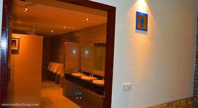 سیلور گلد گاردن سووارنابومی ایرپورت