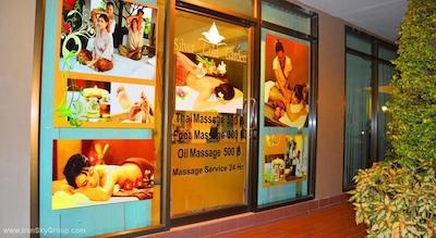 سیلور گلد گاردن سووارنابومی ایرپورت