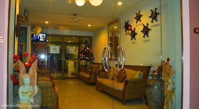 سیلور گلد گاردن سووارنابومی ایرپورت