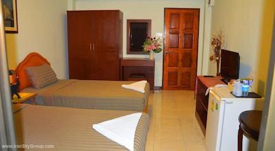 سیلور گلد گاردن سووارنابومی ایرپورت