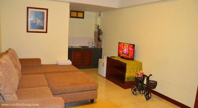 سیلور گلد گاردن سووارنابومی ایرپورت