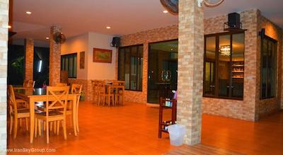 سیلور گلد گاردن سووارنابومی ایرپورت