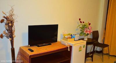 سیلور گلد گاردن سووارنابومی ایرپورت