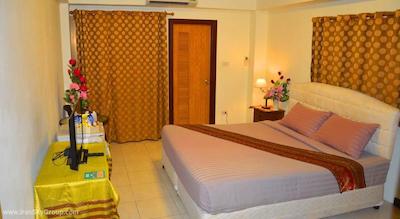 سیلور گلد گاردن سووارنابومی ایرپورت