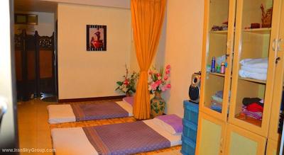 سیلور گلد گاردن سووارنابومی ایرپورت