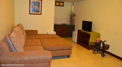 سیلور گلد گاردن سووارنابومی ایرپورت