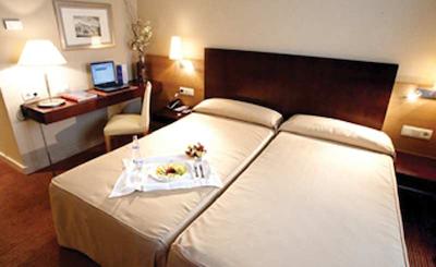 تریپ اسالامانکا منتالوو هتل