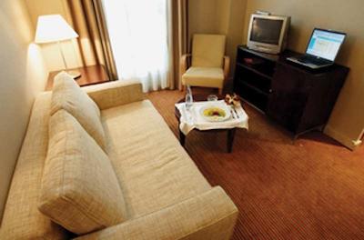 تریپ اسالامانکا منتالوو هتل