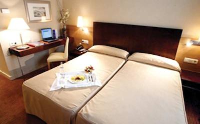 تریپ اسالامانکا منتالوو هتل