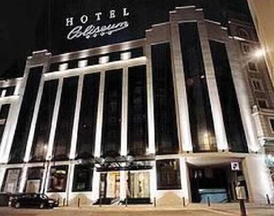 سیلکن کلیسوم