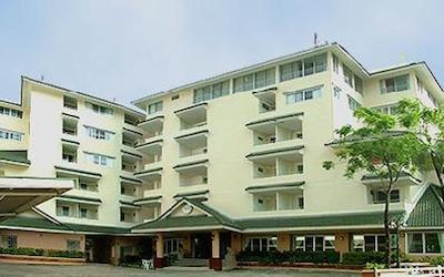 سا نگوان مالی مانشن