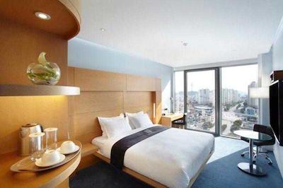 الدیز رجنت هتل