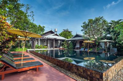 راویسارا ویلا ریزرت