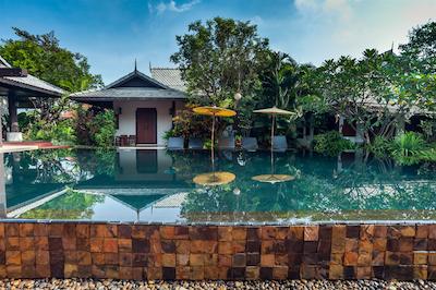 راویسارا ویلا ریزرت