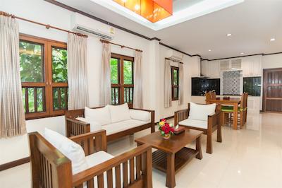 راویسارا ویلا ریزرت