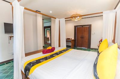 راویسارا ویلا ریزرت