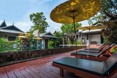 راویسارا ویلا ریزرت