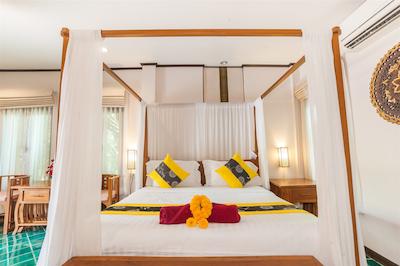 راویسارا ویلا ریزرت