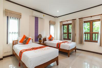 راویسارا ویلا ریزرت