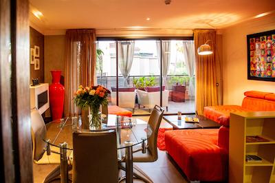 مدینا لفت اند اسپا