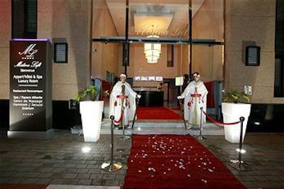 مدینا لفت اند اسپا