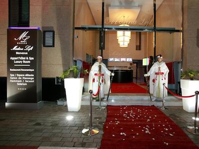 مدینا لفت اند اسپا