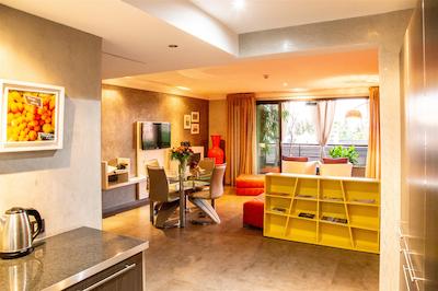 مدینا لفت اند اسپا