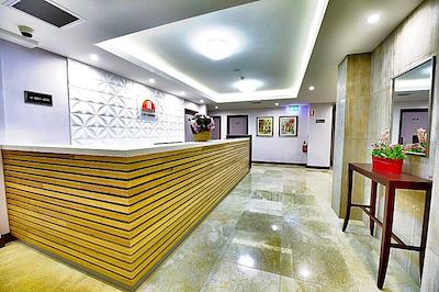 مگابوم سیتی هتل