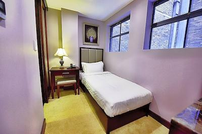 مگابوم سیتی هتل