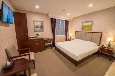 مگابوم سیتی هتل