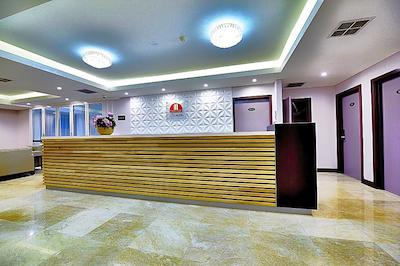 مگابوم سیتی هتل