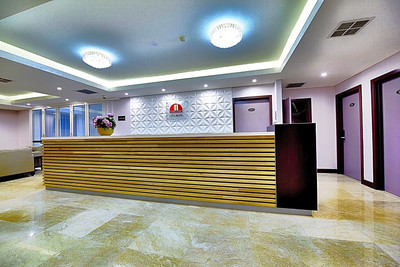 مگابوم سیتی هتل