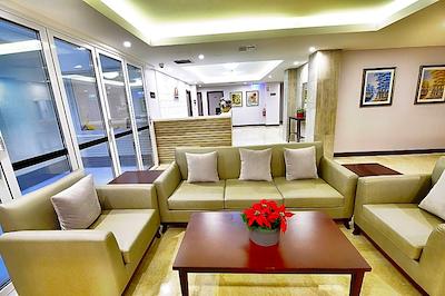 مگابوم سیتی هتل