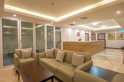 مگابوم سیتی هتل