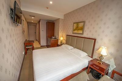 مگابوم سیتی هتل