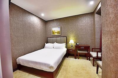 مگابوم سیتی هتل