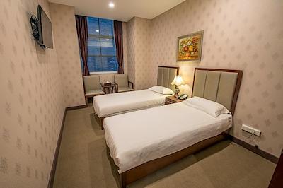 مگابوم سیتی هتل