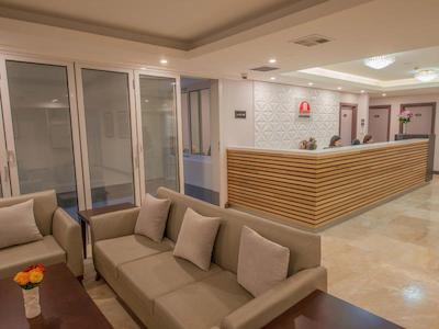 مگابوم سیتی هتل